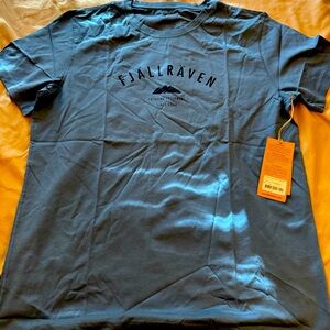 fjallraven T-shirt xxl